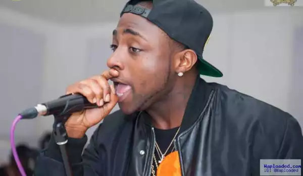 American Police Tried To Arrest Davido Thinking He Is A Scammer
